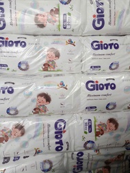 Tã Quần Giotto - Bỉm Quần Gấu Bo Mông  - Bỉm Giotto Êm Mềm Siêu Thấm Hút Đủ Size - Kho Bỉm Thanh Ngâ