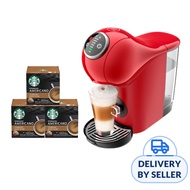 NESCAFE Dolce Gusto GENIO S PLUS(R) +3 Starbucks Americano