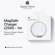 Apple MagSafe Charger (25W)  iPhone 17 、16、15、14、13、12 MagSafe Fast Charger