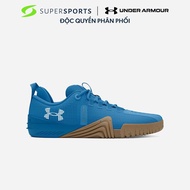 Giày Tập Luyện Nam Under Armour Tribase Reign 6 - Xanh Dương - 3027341-400