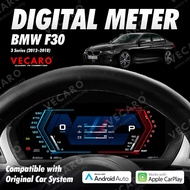 🚗 Vecaro BMW F30 / F31 / F34 / F32 Digital LCD Meter Cluster