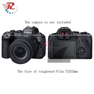LARRY Canon EOS R6II R6 Mark II Camera Tempered Glass Screen Protector For Canon EOS R6II R6 Mark II