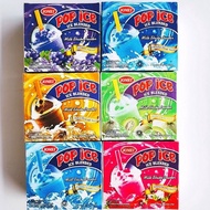wholes Pop Ice Ice Blended Serbuk Ice Blended 25gx 25packets / 5 Boxes / Outer (Offer)