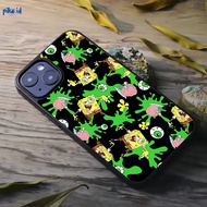 REALME 9 PRO 10 C17 C30 (ajk76) Case Casing Softcase REALME Custom Motif Cartoon Image