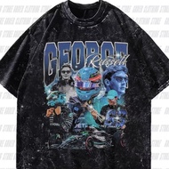 George Russell F1 Vintage Style Shirt