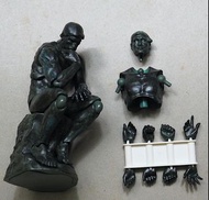 沉思者 figma SP-056 桌上美術館