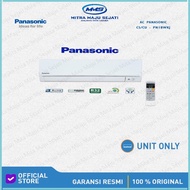 AC PANASONIC 2 PK BIRU DELUXE CS-PN18WKJ - UNIT ONLY