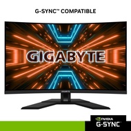 NVIDIA® Gaming Monitor GIGABYTE M32QC G-SYNC™ Compatible (32inch)