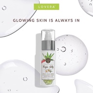 Lovera Magic Jelly Aloe Vera Gel Viral Delete Jerawat dari HQ PERCUMA Sample Lovera Natural Skincare