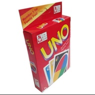 Uno Card / Uno Card / Educational Toys / Education / Children - Adult