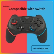  Smartphone Gamepad Ergonomic Design Multifunctional 6-axis Handle Wireless Mobile Game Joystick