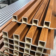 WALLHUB Fluted panel WPC Fluted wall panel Papan Dinding Wall decoration PVC Fluted panel