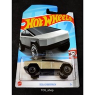 Hot Wheels Tesla Cybertruck 2024 HW Rolling Metal