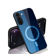 [M51] Samsung A56 Glass Glitter Softcase - Samsung A56 Glossy Case - Samsung A56 Glass Case