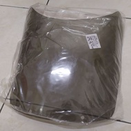 Txr 150 Gamma Visor (Black smoke type lens)