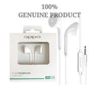 OPPO A17 A77s A78 EARPHONE 3.5mm JACK HEADPHONES WITH MICROPHONE ANSWER BUTTON FOR A16 A17K A54 A57 A78 A93 A96