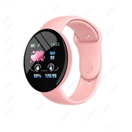 Men Women smart bracelet smart watch Color Touch Screen waterproof Bluetooth Wearable  watch