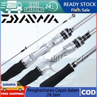 DAIWA Rod Fishing Rod Joran Udang Batang Pancing Fishing  Shrimp Rod Rod Pancing Ikan DAIWA Rod