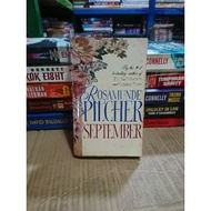 English Novel ROSAMONDE PILCHER SEPTEMBER