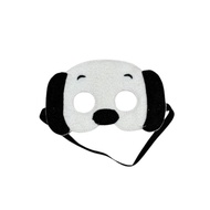 Dog Mask Animal Mask Children's Activity Party Mask Face Mask Dog Mask