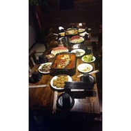 Luomingda Dedicated Electric Barbecue Grill Paper Barbecue Paper Baking Paper Absorbent Paper