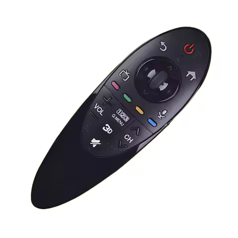 new remote control AN-MR500G compatible with TV spare part (NO voice)