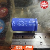 ELCO CAPACITOR 4700 UF 50 ELKO 4700 MICRO 50 V NCH BRANDVOLT