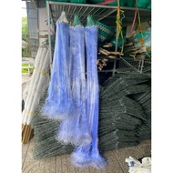 Fishing net Fishing net 3-screen net 2m-1.5m-1.2m high..Length 45/50m