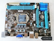 Mainboard 1155 (H61-Plus) DDR3 เมนบอร์ด LWC(Longwell)