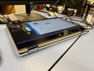 HP手提電腦 10代I5/獨顯/Touchscreen/指紋 臉部辨識