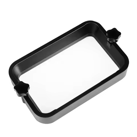 Original CREALITY 3D HALOT-ONE/LD-002H /LD-002R Resin Vat Metal Frame 3D Printer Part