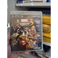 Marvel Vs Capcom 3 Fate of the Two Worlds PS3 Game Preloved