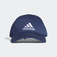 Adidas หมวกแก๊ป Classic Six-Panel Cap | Noble Indigo/Noble Indigo/White ( CF6913 )