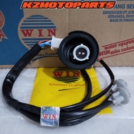 Headlight Cap Honda Headlight Fitting BEAT Street Esp 2016 - 2019 (01-B46-700-99AA) Original WIN K2