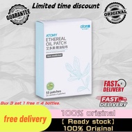 【The limited-time offer: buy 3 and get 1 free】Atomy 艾多美精油貼布 Ethereal Oil Patch: The Power of Natural