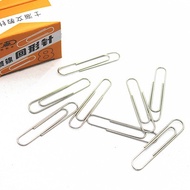 【TS】29mm / 50mm Klip Kertas Gem Paper Clips Giant Clips Binder Accessories l 100pcs / 40pcs 1 box