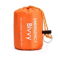 Hiking Tool Lifesaving Outdoor Emergency Blanket Outdoor Bivvy Lightweight Thermal Blanket Emergency
