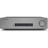 CAMBRIDGE AUDIO CXA81 MKII INTEGRATED STEREO AMPLIFIER - LUNA GREY