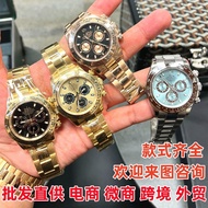 Real Shot❤ T Texture Swiss Laboratory Daytona Automatic Mechanical Watch clean BT Factory c82