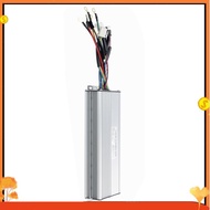 Electric Bike Controller 45A 48V/52V 18 Tube Controller for Ebike Motor Conversion for KT LCD Displa