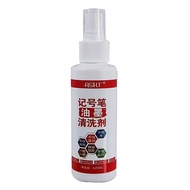 【2023 NEW】 Marker Pen Remover Cleaning Spray Ink Handwriting Remover Oily Car Big Pen Cleaning Agent