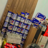 KALENG SUSU BEKAS PEDIASURE