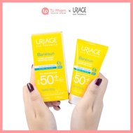 Uriage Bariesun Fluide Matifiant SPF 50+ 50ml Sunscreen