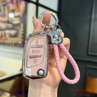 TUGT Applicable to Citroen Citroen、Citroen Keychain Sega c5x Elysee c3xr Versailles c41Tianyi c5Key 