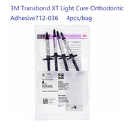 HoubIITE1 Dental Orthodontic Adhesive 3M Transbond XT 712-036 Dental Orthodontic Bonding 3MTransbond XT Light Cure Adhesive Primer Bond