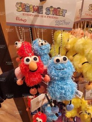 日本正版 Elmo 日本  moppy elmo cookies 日本代購 usj代購 芝麻街代購 日本芝麻街  elmo moppy 日本  大阪 日本環球影城  日本環球影城代購 Sesame S