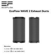 EcoFlow WAVE 2 Exhaust Ducts Air Cond Reinforced Pipe