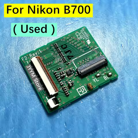 Original For Nikon COOLPIX B700 LCD Back Driver Board Display Screen Drive PCB Camera Replacement Re