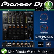 Pioneer DJ DJM-900NXS2 4 Channel DJ Mixer With Effects (DJM900NXS2 DJM 900NXS2)