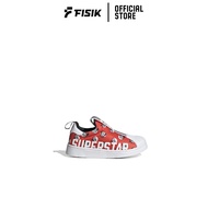 ADIDAS LIFESTYLE SUPERSTAR 360 X C-VIVID RED ADIHQ4082